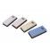 HBM PROFI dubbelzijdige wetsteen K180/600 met rubberen ANTI-SLIP houder