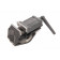 HBM type 16 machineklem 80 mm met draaibaar onderstel