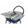 HYUNDAI 250 mm cirkelzaagtafel - 1800W