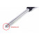 HBM diamantslijpsteenritser model 1 Smal