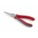 HBM PROFI 165 mm ronde puntbektang