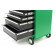 MANNESMANN 321-delige gereedschapswagen met FOAM inlays