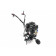 HBM 6.5 PK grondfrees 196cc benzine