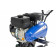 HBM 6.5 PK grondfrees 196cc benzine