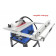 HYUNDAI PROFI 255 mm cirkelzaagtafel 1600W