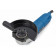 HYUNDAI 125 mm haakse slijper 750 Watt