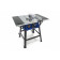 SCHEPPACH HS110 tafelcirkelzaag - 2000 Watt - 5901312901