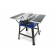SCHEPPACH HS110 tafelcirkelzaag - 2000 Watt - 5901312901