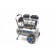 HYUNDAI 24 Liter PROFI LOW NOISE compressor