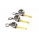 HBM 5 meter PROFI rolbandmaat