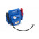 HBM 4 in 1 jumpstarter 12 Volt - 7AH