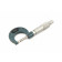 HBM 50 - 75 mm analoge buiten micrometer model 2