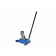HBM 3 Ton PROFI garagekrik