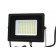 Dubbele LED bouwlamp 2 x 50 Watt 2 x 4000 Lumen met statief