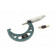 HBM 50 - 75 mm analoge buiten micrometer model 2