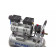HYUNDAI 24 Liter PROFI LOW NOISE compressor