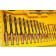 DEWALT DT71563 100-delige accessoire set in koffer - DT71563-QZ