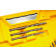 DEWALT DT71563 100-delige accessoire set in koffer - DT71563-QZ