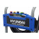 HYUNDAI PROFI 4-TAKT benzine hogedrukspuit 220 BAR - 6 PK / 224 cc