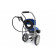 HYUNDAI PROFI 4-TAKT benzine hogedrukspuit 220 BAR - 6 PK / 224 cc