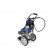 HYUNDAI PROFI 4-TAKT benzine hogedrukspuit 220 BAR - 6 PK / 224 cc