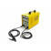 HBM TIG 200 DC inverter met pulse-functie