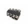 HBM 8-delige dopsleutelset met HEX opname