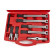 HBM 7-delige PROFI 2 arm poelietrekker set 100. 210. 260 mm
