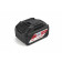 HBM accu voor De HBM 18 Volt PROFI Dual Action variabele polijstmachie op accu