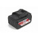 HBM accu voor De HBM 18 Volt PROFI Dual Action variabele polijstmachie op accu