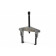HBM 7-delige PROFI 2 arm poelietrekker set 100. 210. 260 mm