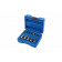 HBM 11-delige PROFI 1/4" en 3/8""