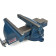 HBM 150 mm bankschroef met draaibaar onderstel
