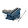 HBM 150 mm bankschroef met draaibaar onderstel