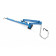 HBM draagarm De - montageset DeLUXE met ketting