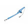 HBM draagarm De - montageset DeLUXE met ketting
