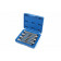 HBM 7-delige PROFI 3/8""