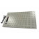 HBM gereedschapsbord 105 x 61 cm metstekkerdoos voor werkplaatsinrichting