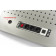 HBM gereedschapsbord 105 x 61 cm metstekkerdoos voor werkplaatsinrichting