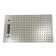 HBM gereedschapsbord 105 x 61 cm metstekkerdoos voor werkplaatsinrichting