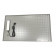 HBM gereedschapsbord 105 x 61 cm metstekkerdoos voor werkplaatsinrichting