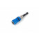 SILVERLINE 60 mm 1/4" gipsplaat bithouder