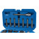 HBM 23-delige dynamo Pully verwijderingsset en montageset. reparatieset