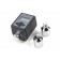 HBM 3-delige PROFI digitale momentmeter van 10 tot 200 Nm met 1/2" opname"