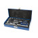 HYUNDAI 20-delige 1/4" dopsleutel set CrV