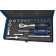 HYUNDAI 20-delige 1/4" dopsleutel set CrV