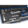 HYUNDAI 20-delige 1/4" dopsleutel set CrV