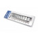 HYUNDAI 10-delige 1/2" dopsleutel set CrV Op Kaart