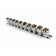 HYUNDAI 10-delige 1/2" dopsleutel set CrV Op Kaart