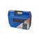 HBM 108-delige PROFI doppenset INCH maten